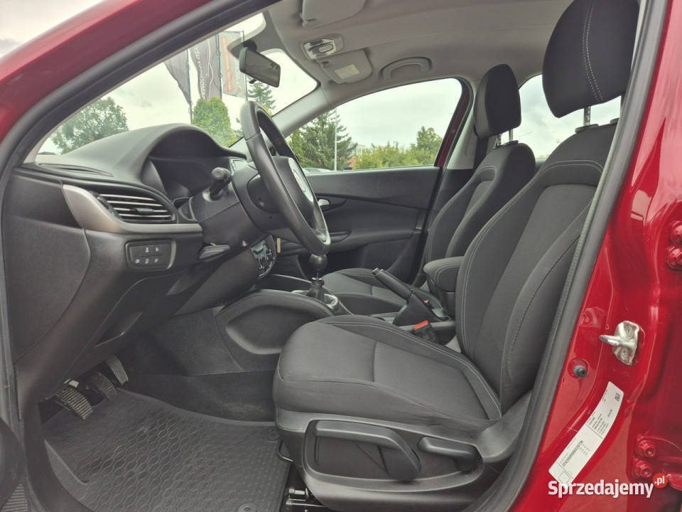 Fiat Tipo II 2016 światła do jazdy dziennej