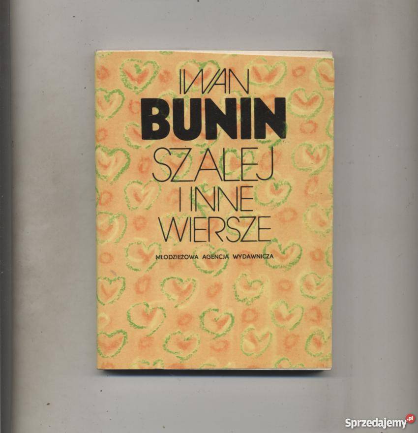 Szalej i inne wiersze Szczecin