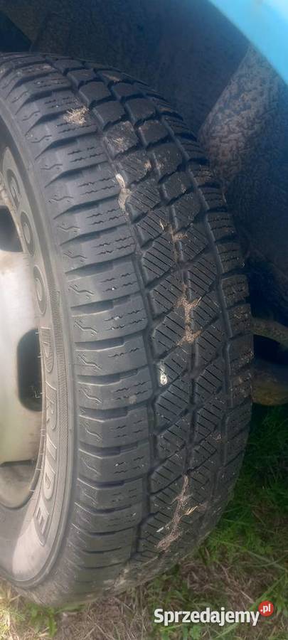 Volkswagen LT46 VW LT46 Średni Bliźniak 35T Józefów