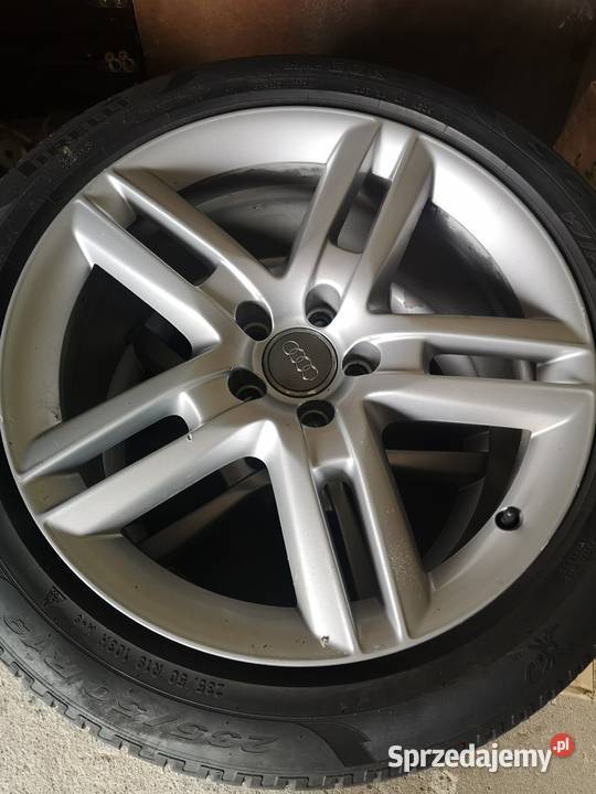 Koła Audi oryginał sline 19 Motoryzacja Rojewo sprzedam