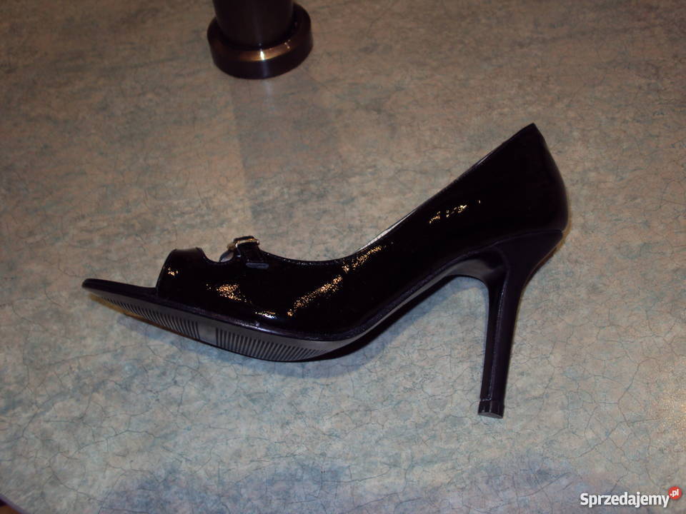 buty włoskie venezia Rozmiar 35 Szczecin