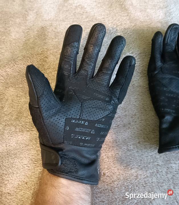 3 pary Rękawic motocyklowych XXL lato jesień Rękawice sprzedam