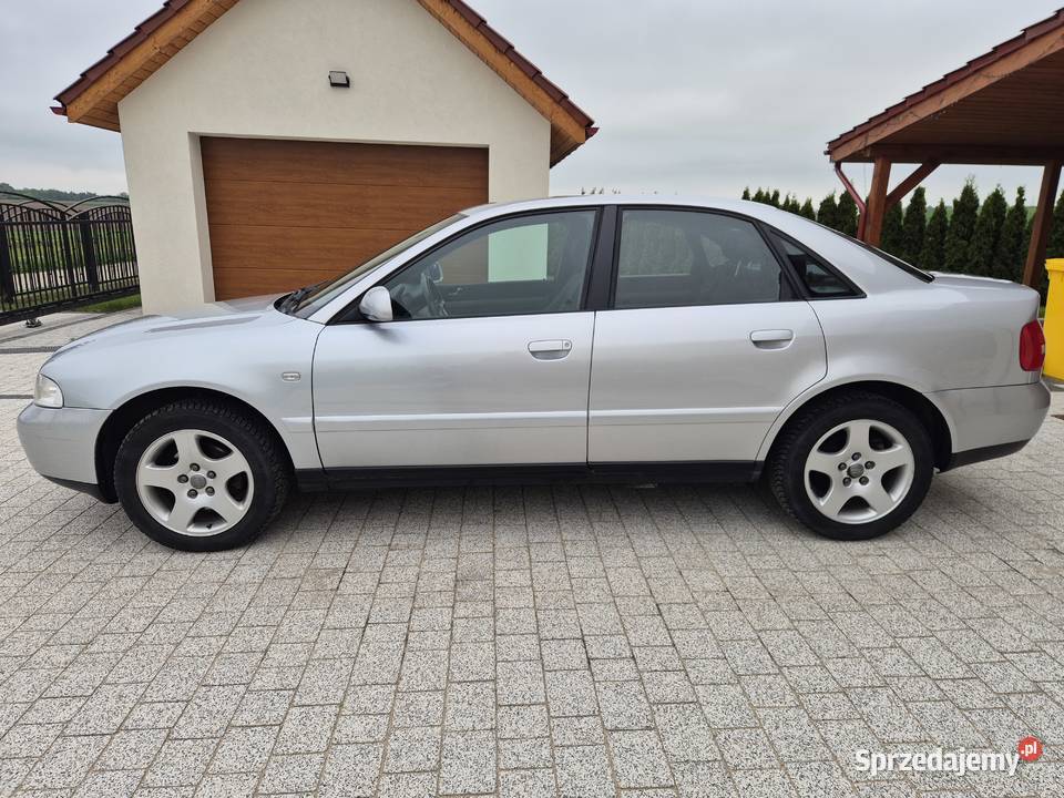 Audi A4 19 TDI dolnośląskie Chwałów