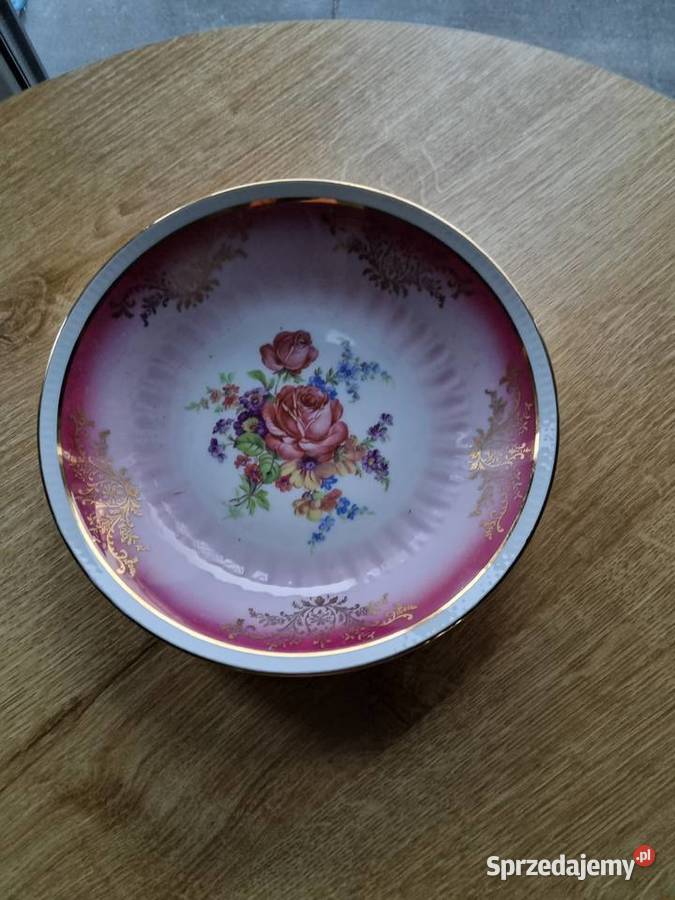 Salaterka w kwiaty Bavaria Wola Podłężna