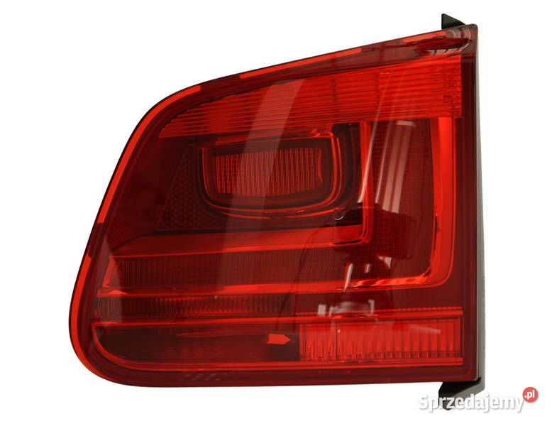 Volkswagen Tiguan 5N2 1116 Lampa tylna prawa osobowe łódzkie