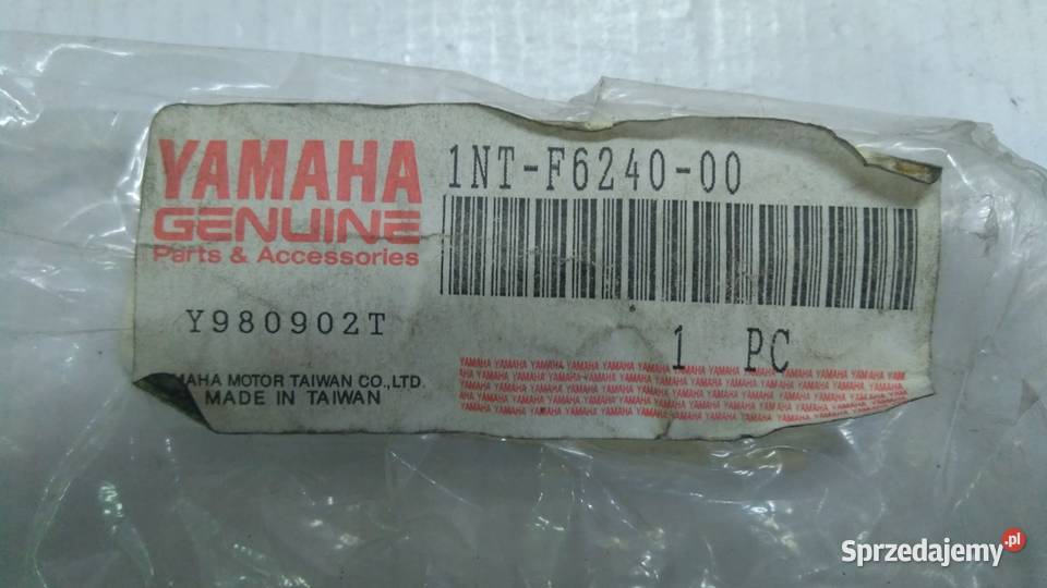 Manetka gazu grip rączka ORGINAŁ Yamaha CT50S CT Bielsk Podlaski