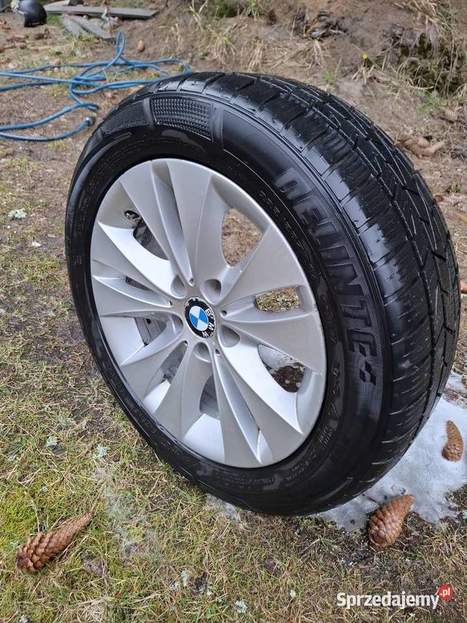 Alufelgi Koła 17 BMW BBS warmińsko-mazurskie