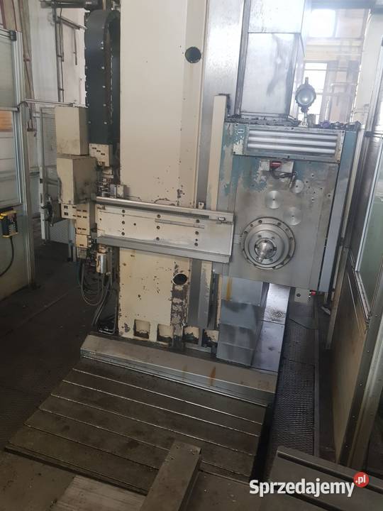 Wytaczarka pozioma UNION BFK 1101