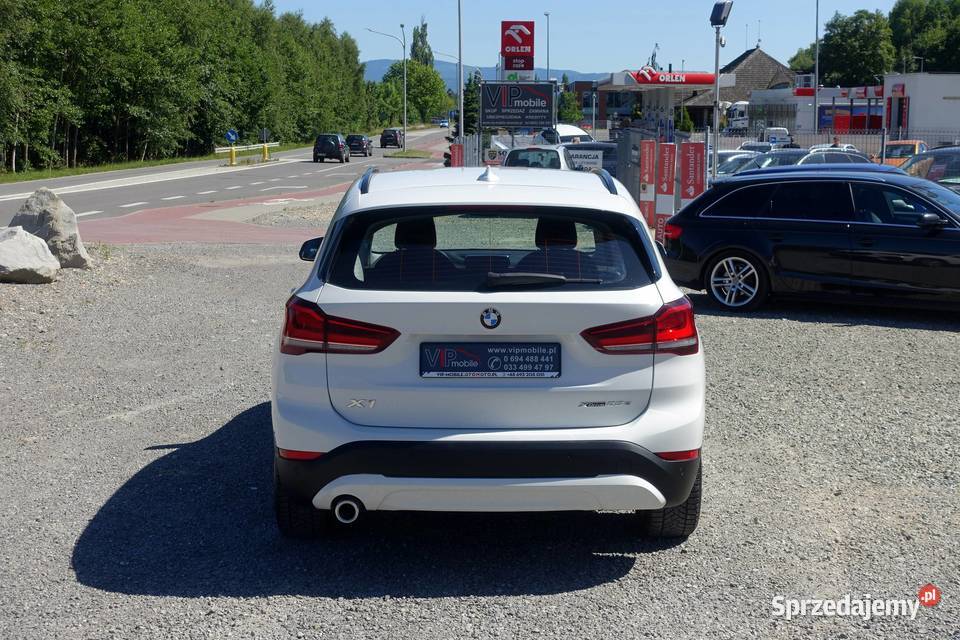 BMW X1 25e 220 Hybryda Plugin xDrive LIFT Pełna Buczkowice sprzedam