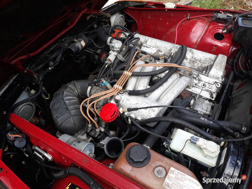 Saab 900i Projekt do renowacji Jadów