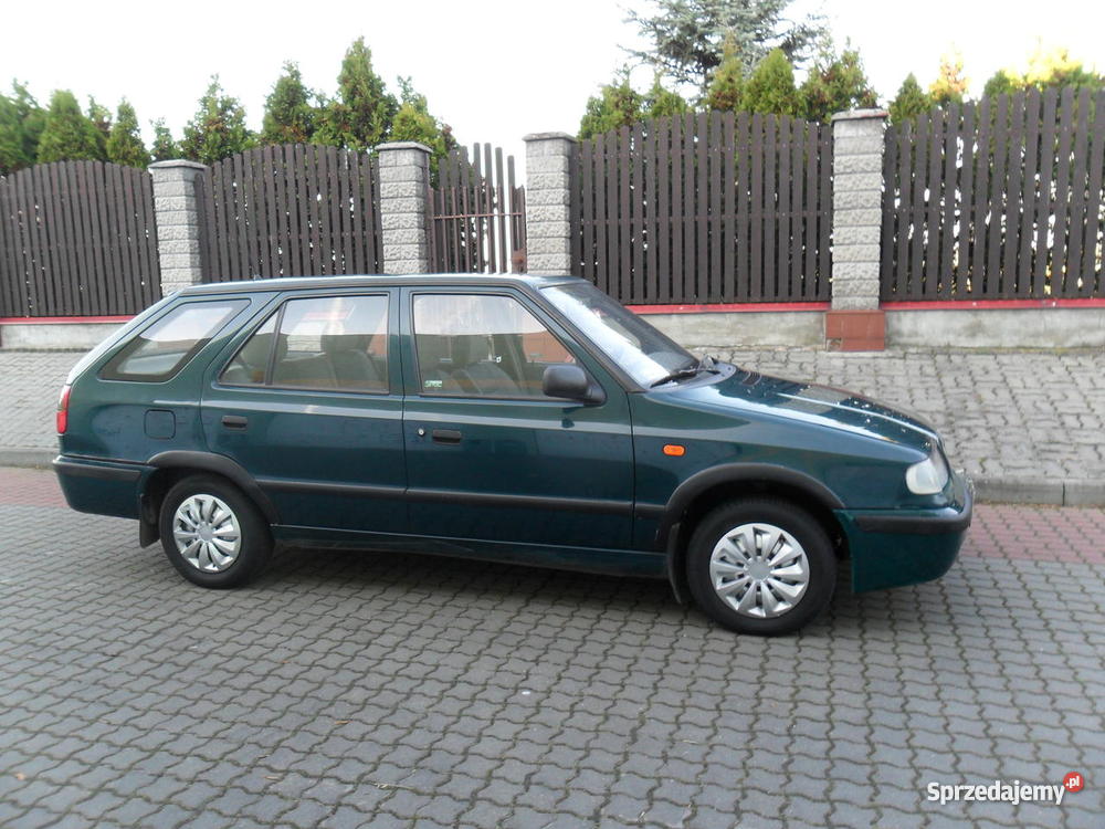 skoda felicja kombi 4/5 Bydgoszcz