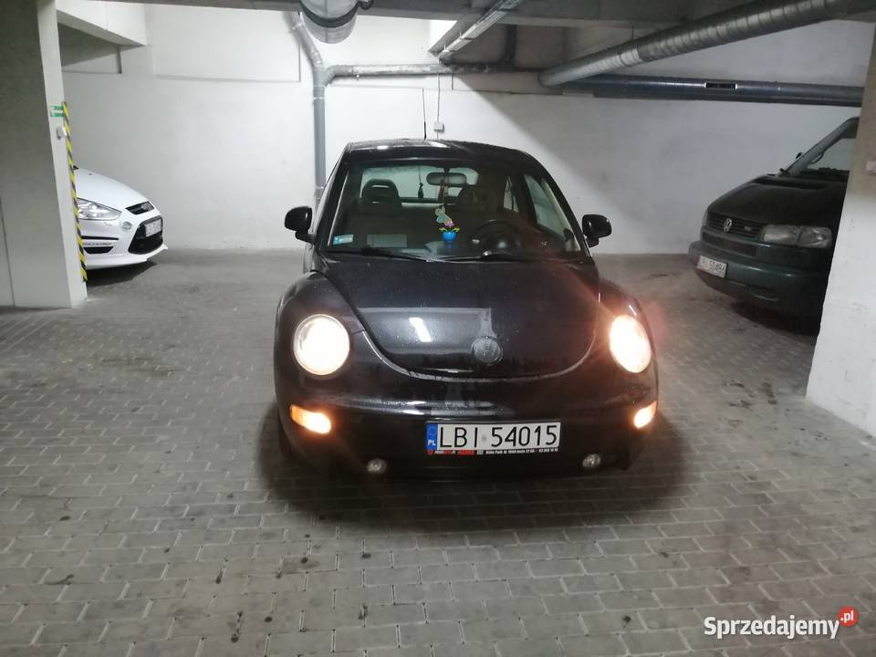 VW Beetle 20 LPG 115 czytaj opis okazja nieuszkodzony Biała Podlaska
