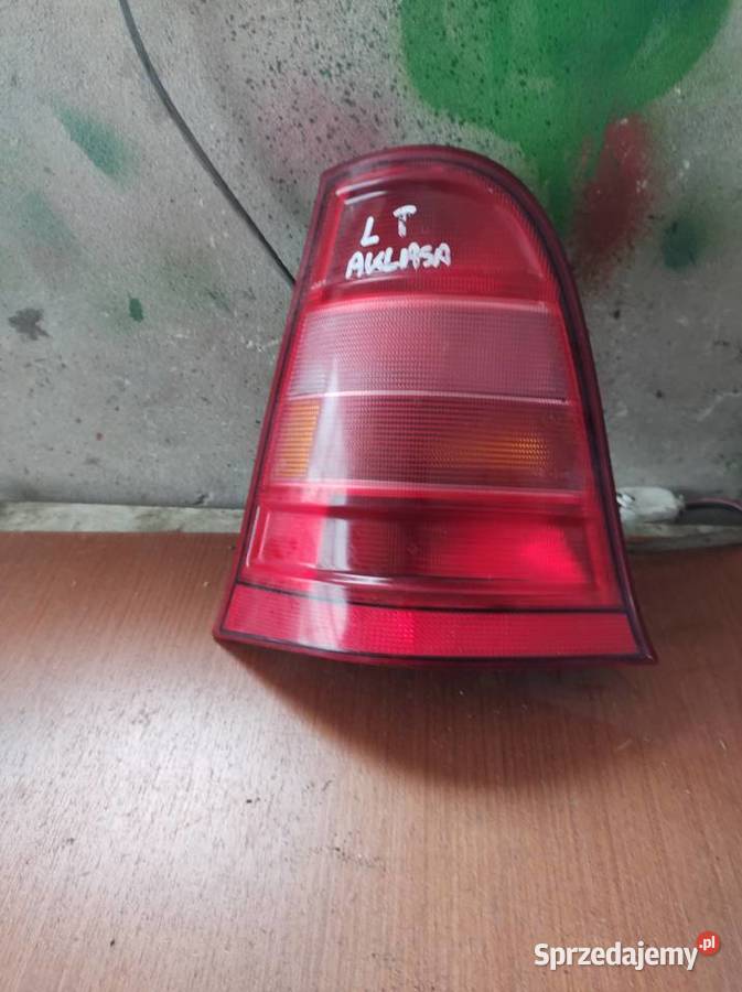 Mercedes A KLASA W168 lampa tyl prawa lewa osobowe Kielce