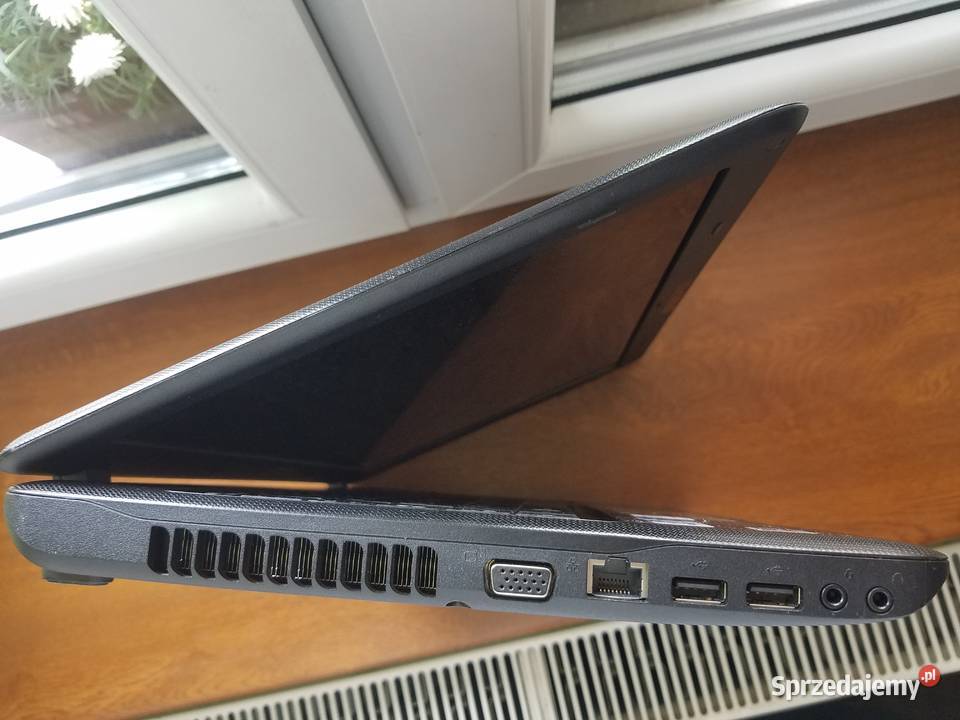 Laptop Toshiba Satellite C660 4 GB 320 GB Rymanów