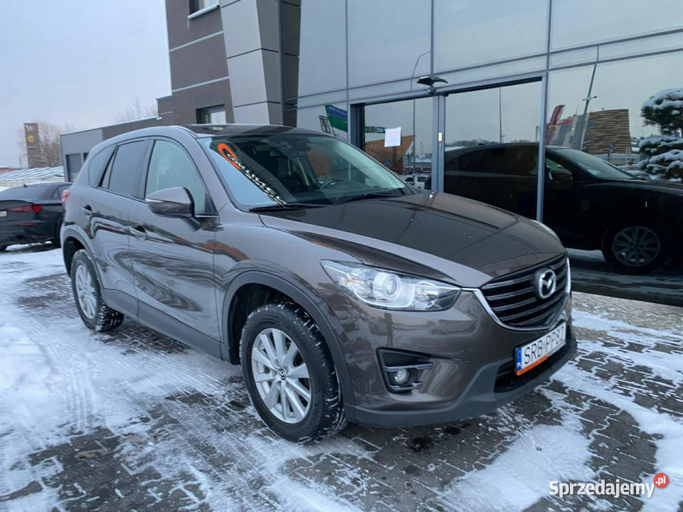 Mazda CX5 nawigacja SERWIS ASO klimatronic 244000km Żory