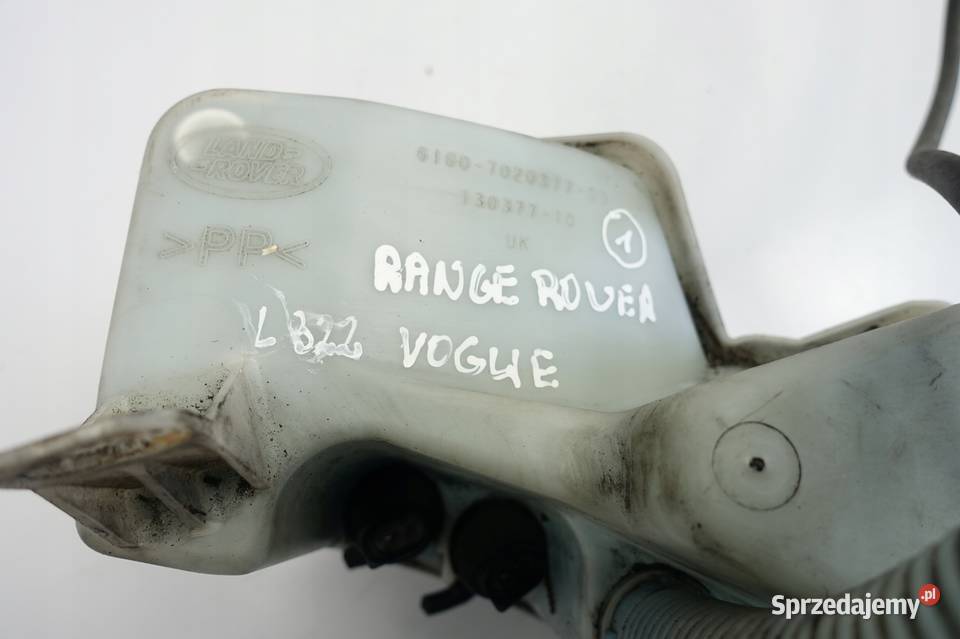 Range Rover III L322 ZBIORNICZEK SPRYSKIWACZY Rudka