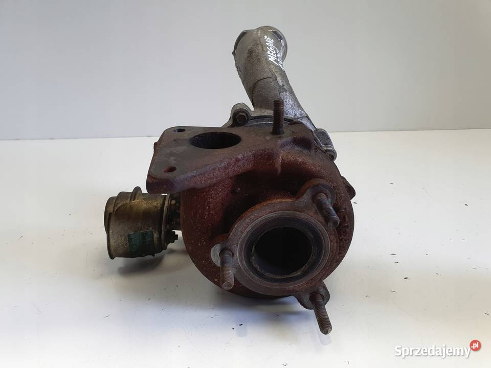 TURBOSPRĘŻARKA Renault Megane II 19 DCI osobowe