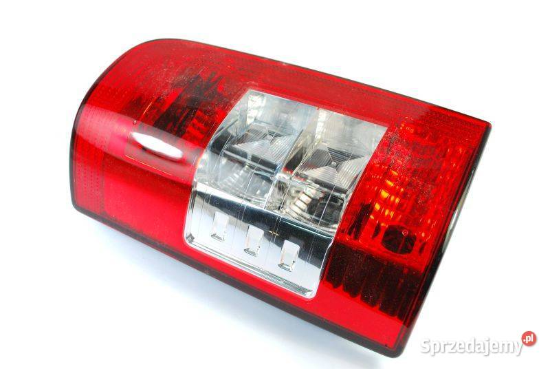Citron Berlingo Peugeot Partner Lampa tylna lewa lewe Łódź