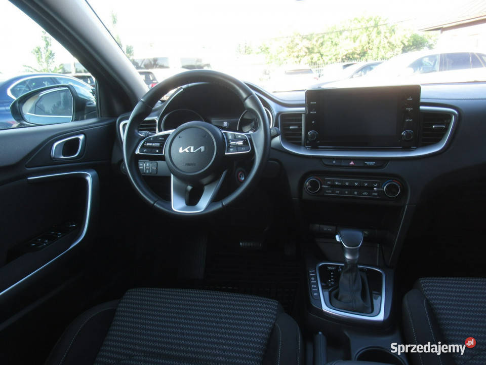 Kia XCeed Pakiet Smart Full Led Kamera Salon Warszawa sprzedam