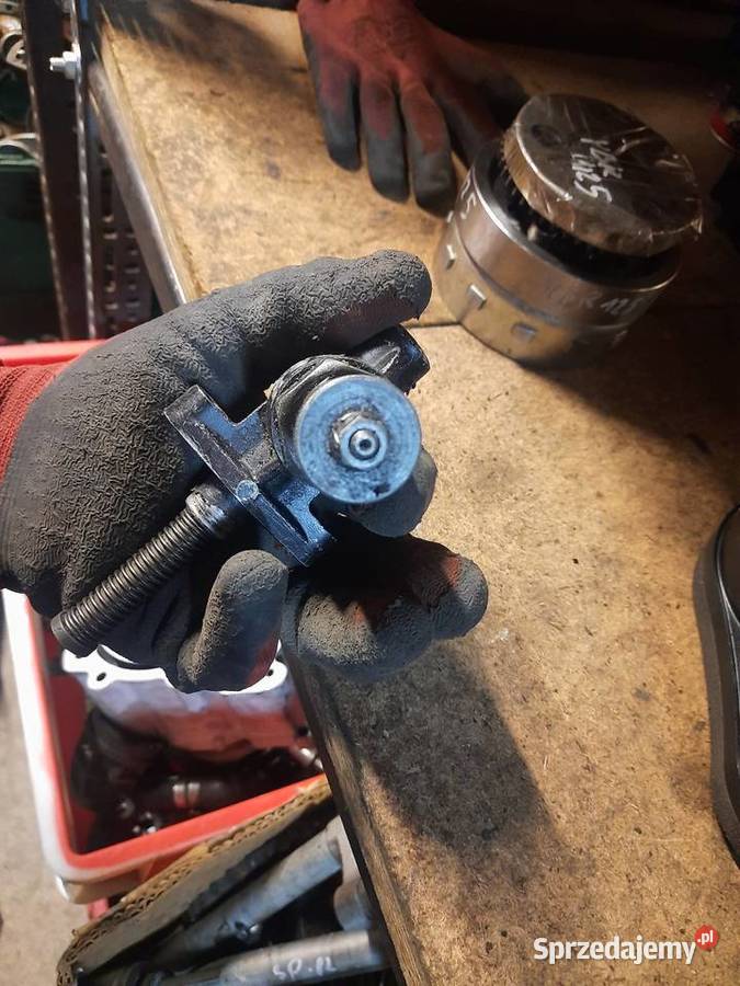 Suzuki GSX 550 napinacz rozrządu GSX550 Silniki i osprzęt