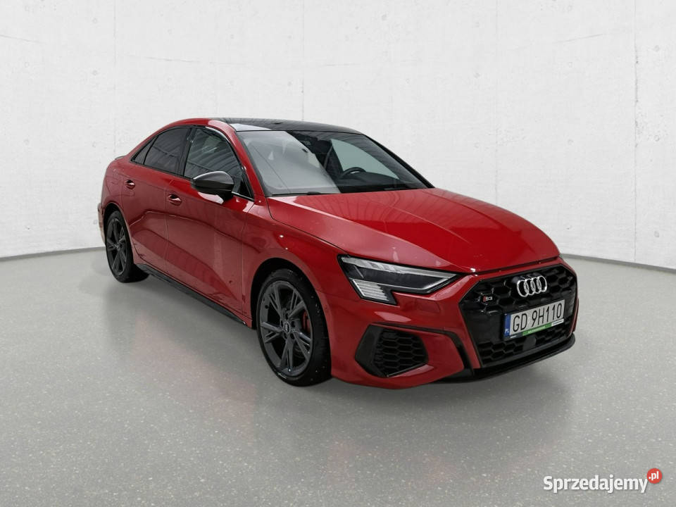Audi S3 8Y 2020 Komorniki