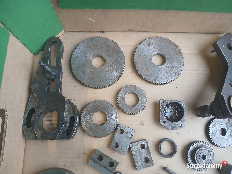 tokarka TSB16 TSB 16 Hajnówka