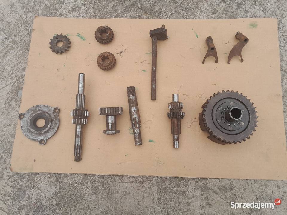 Części wsk 175 lubelskie Kazimierz Dolny