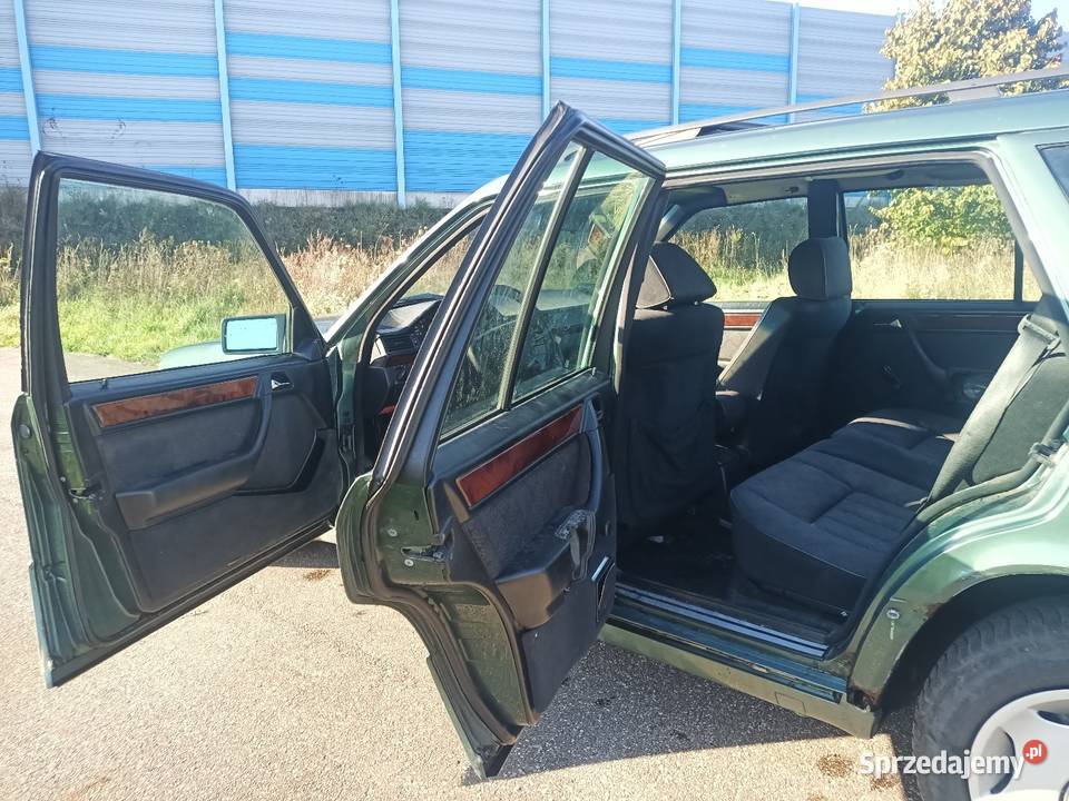 Mercedes s124 om606 Gdańsk sprzedam