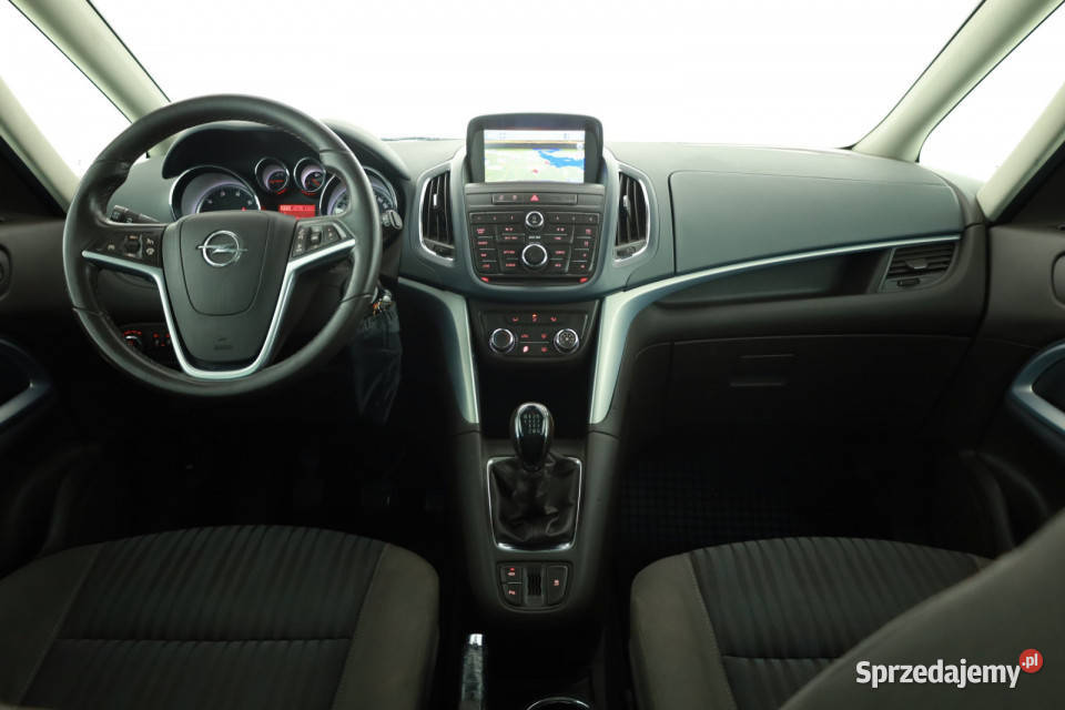 Opel Zafira 20 CDTI elektryczne lusterka mazowieckie Piaseczno