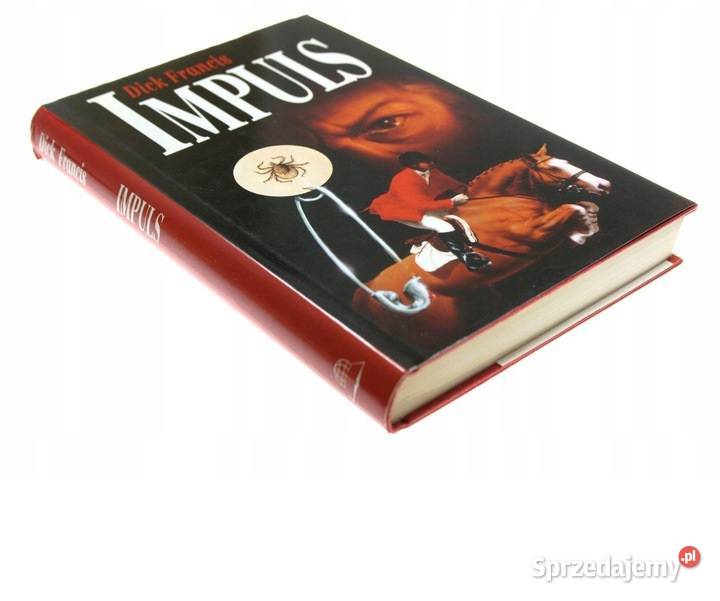 IMPULS Dick Francis kujawsko-pomorskie Kruszwica