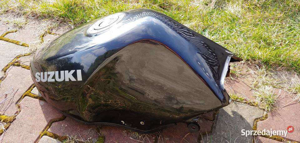 Bak suzuki gs 500 Tychy