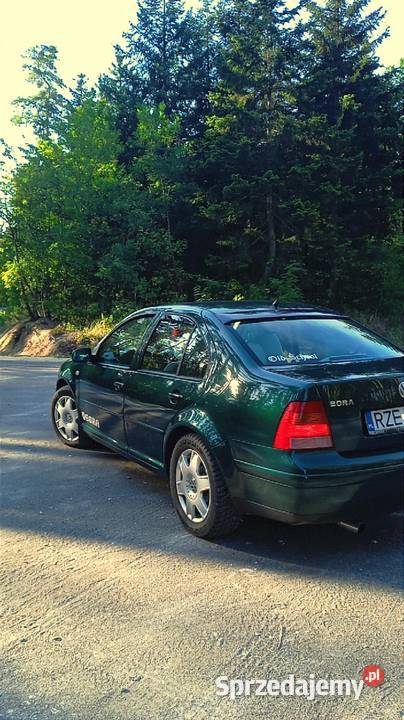 Volkswagen Bora 1998 podkarpackie Mielec