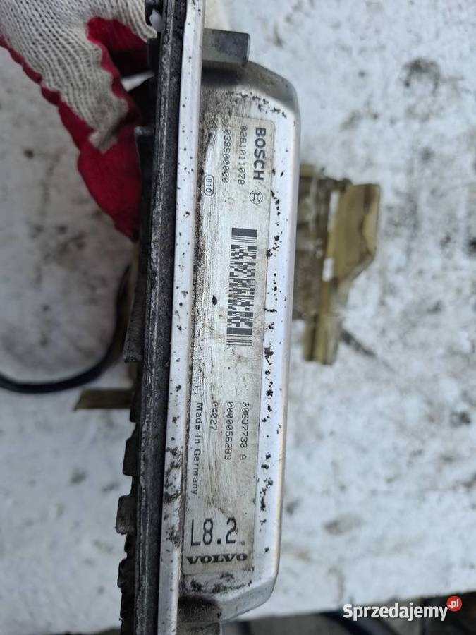 Komputer Sterownik Silnika Volvo S60 24 Wisznice