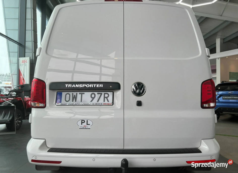 Volkswagen Transporter Volkswagen T61 Łaziska Górne
