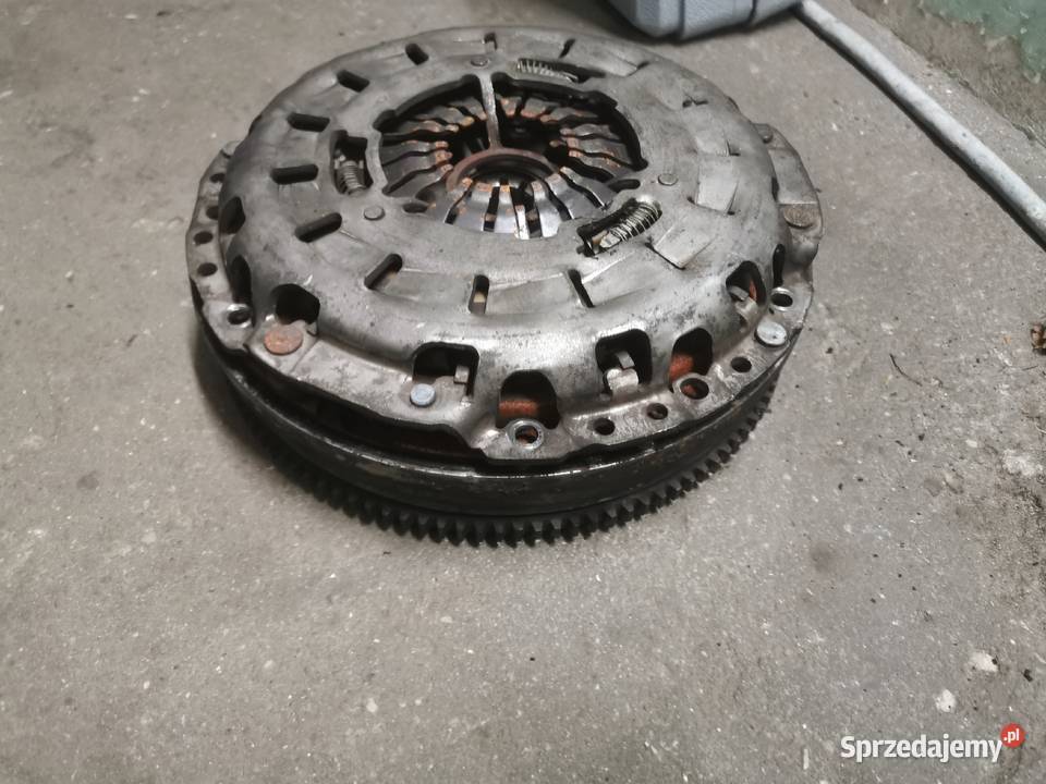 Kompletny dwumas BMW E46 sprzeglo tarcza docisk Gorzów Wielkopolski