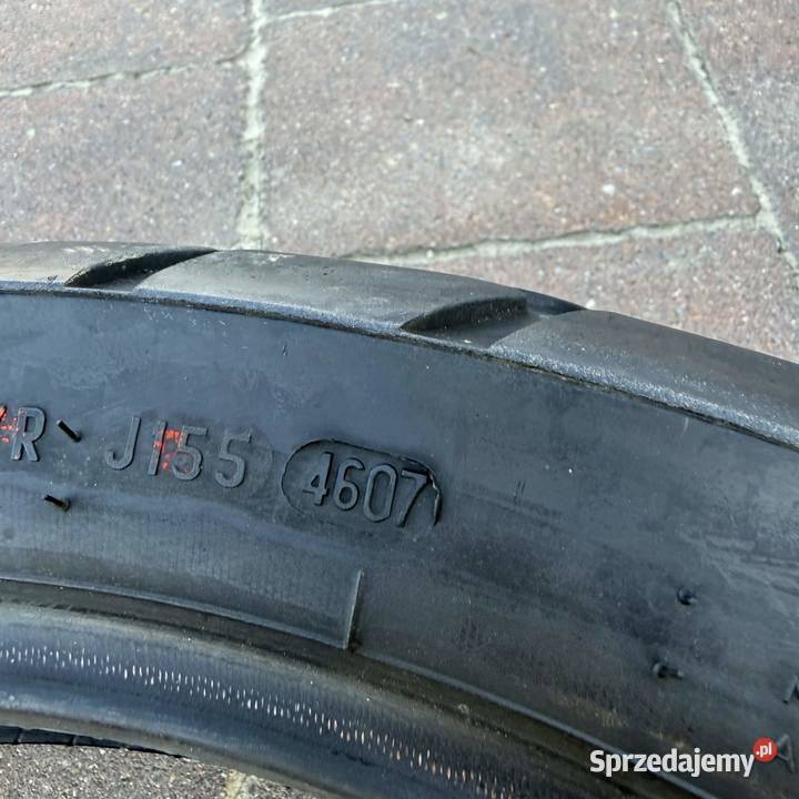 Opona przód Metzeler 11080 R19