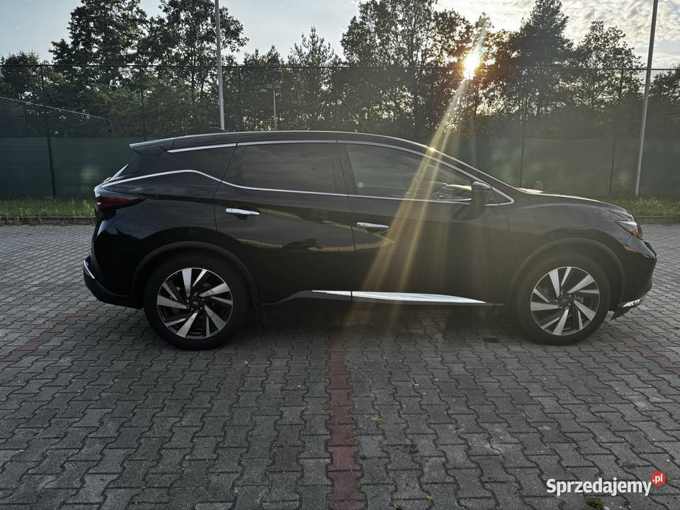 Nissan Murano Z52 kamera cofania sprzedam