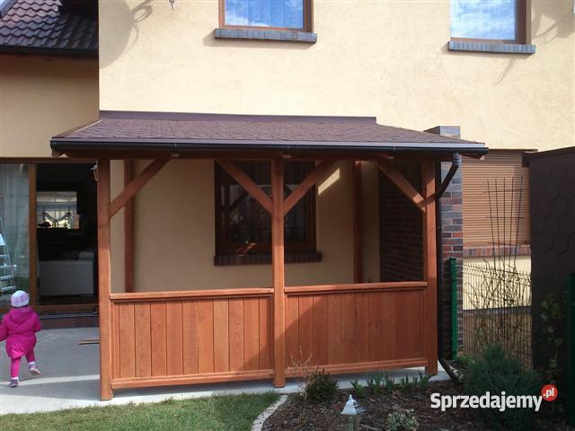 zadaszenie kryte gontem bitumicznym dolnośląskie