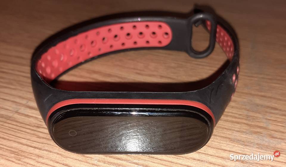 Sprzedam opaskę Xiaomi Mi Band 4 Pozostałe Szczecin