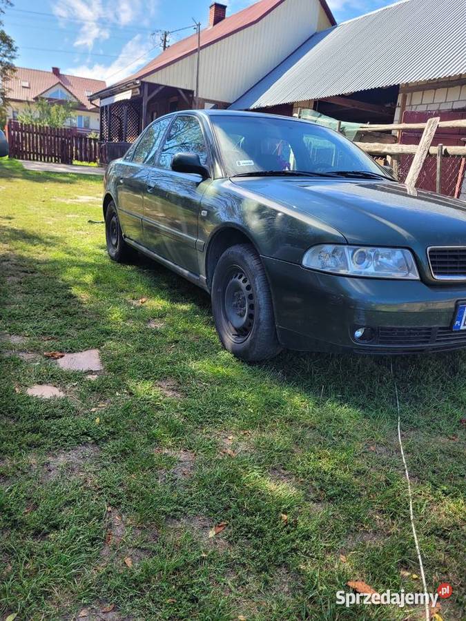 Audi a4 b5 polift LPG Krasnobród