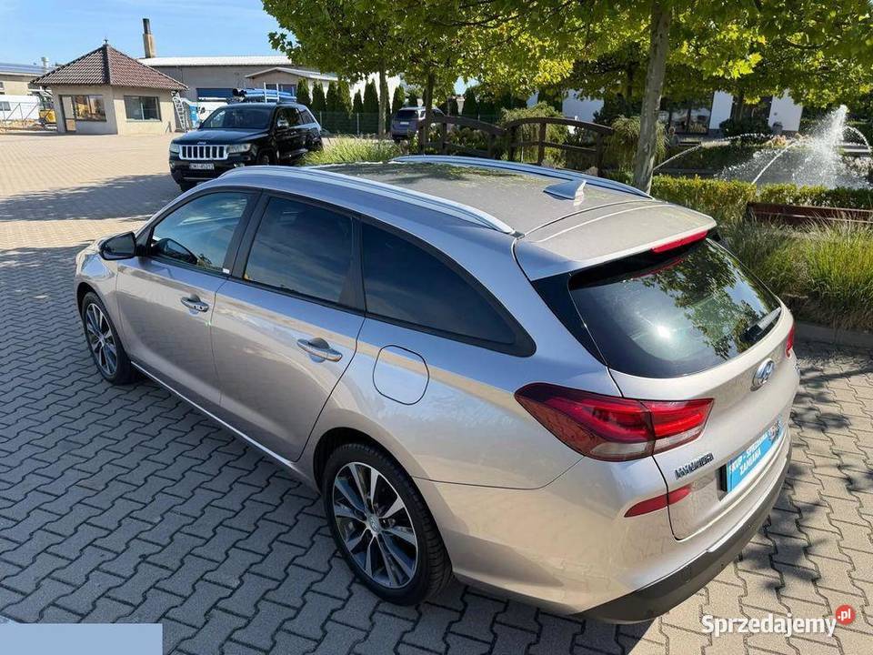 Hyundai i30 16 CRDI EDITION 30 115 2019r Mozliwa wielkopolskie Krotoszyn