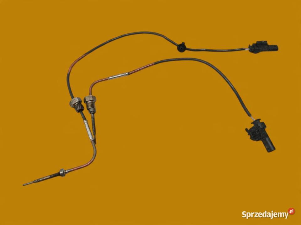 CZUJNIK SENSOR TEMPERATURY SPALIN KPL 55592366 Układ elektryczny, zapłon