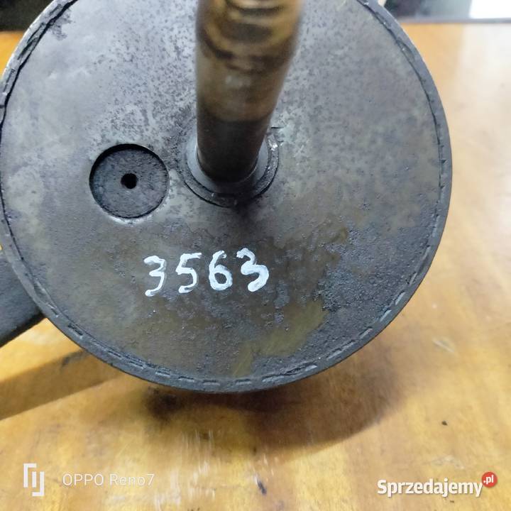 Wał ZMD WSK WFM 125