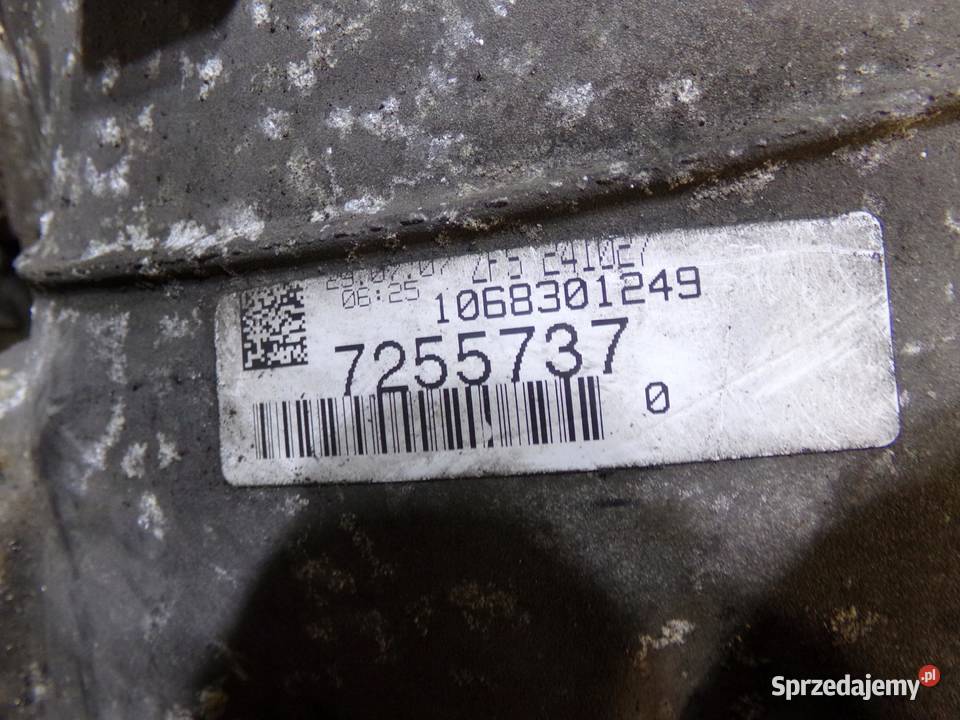 X5 E70 48 08r 355 skrzynia biegow AUTOMAT 4x4 Suków