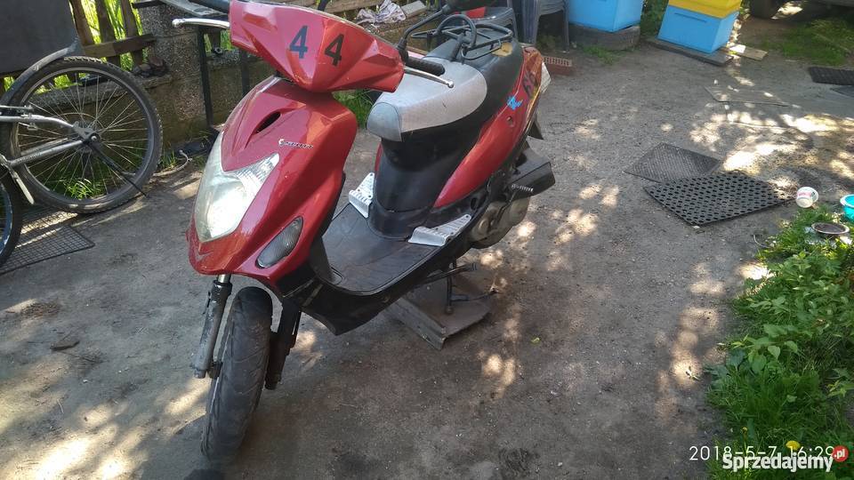 Baotian Wilga III Legnica