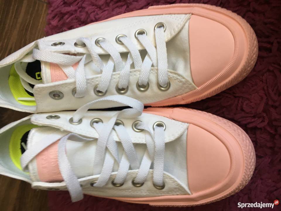 Converse All Star Converse Obuwie sportowe Kraków sprzedam