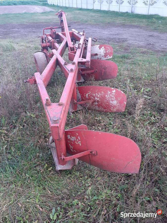 Plug 4 skibowy unia grudziadz wielkopolskie Dobieszczyzna