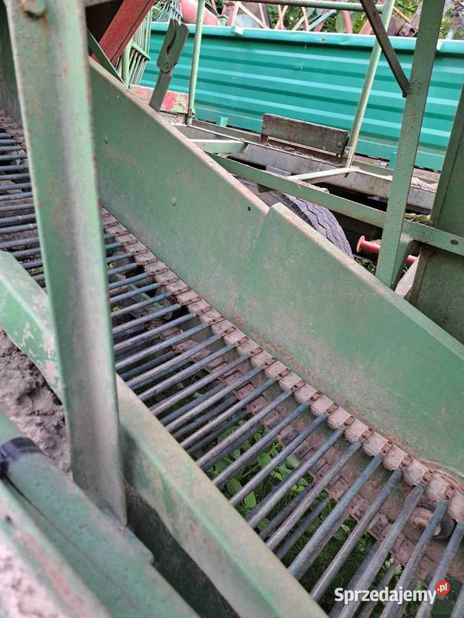 Kombajn Do Ziemniaków Grimme Europa sprzedam