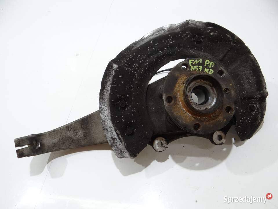 ZWROTNICA PRAWA BMW F11 XDRIVE N57D30A Zwrotnice Strzyżewice