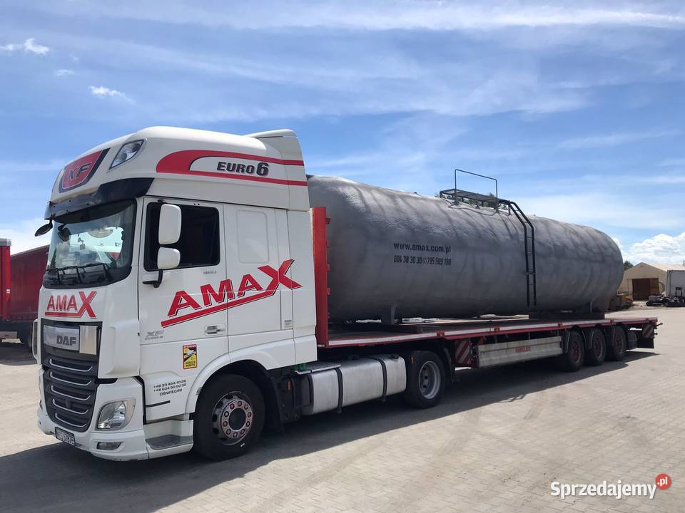 Zbiornik stalowy 40000 40m3 40 000 ocieplenie